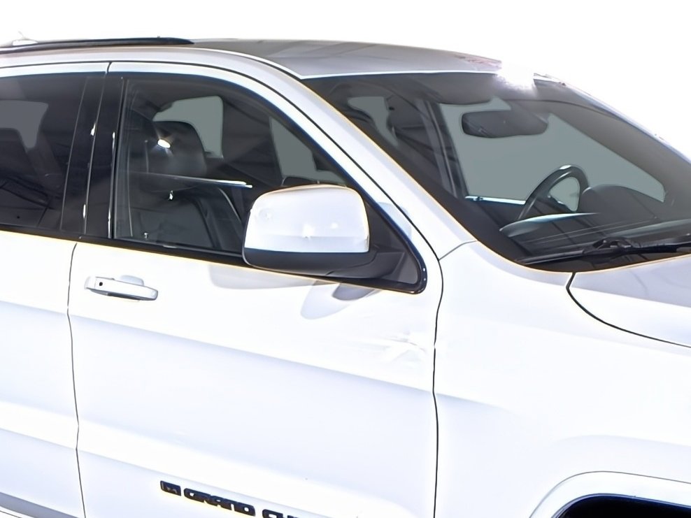 2022 Jeep Grand Cherokee WK