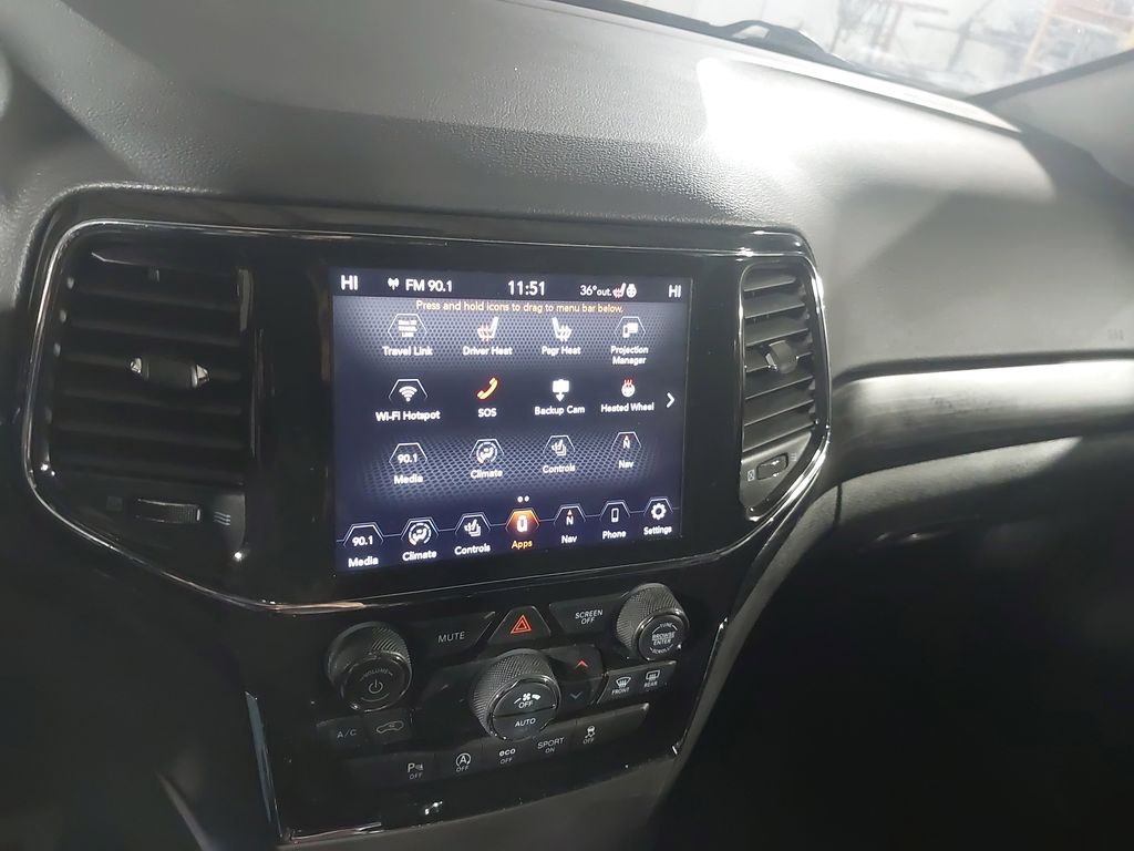 2022 Jeep Grand Cherokee WK