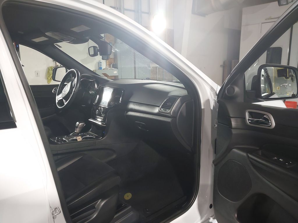 2022 Jeep Grand Cherokee WK