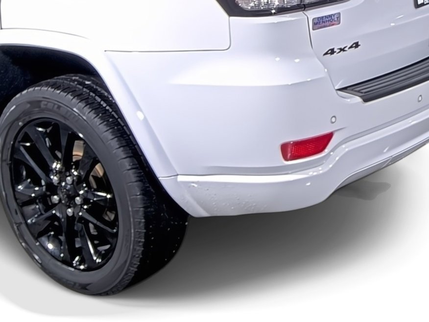 2022 Jeep Grand Cherokee WK