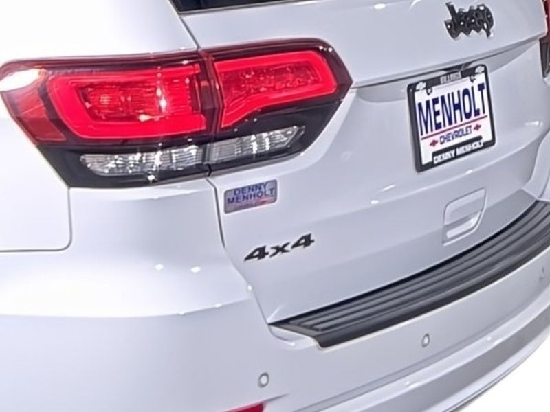 2022 Jeep Grand Cherokee WK