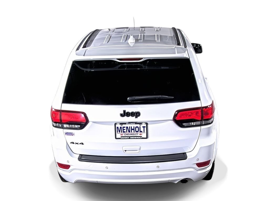 2022 Jeep Grand Cherokee WK