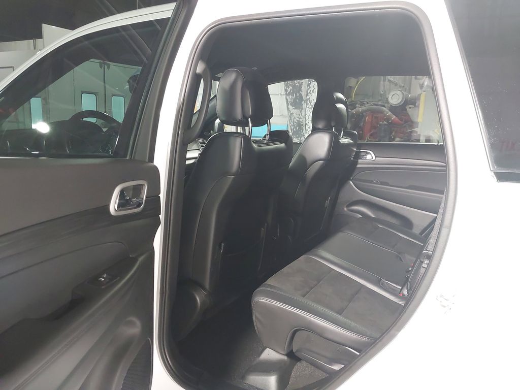 2022 Jeep Grand Cherokee WK