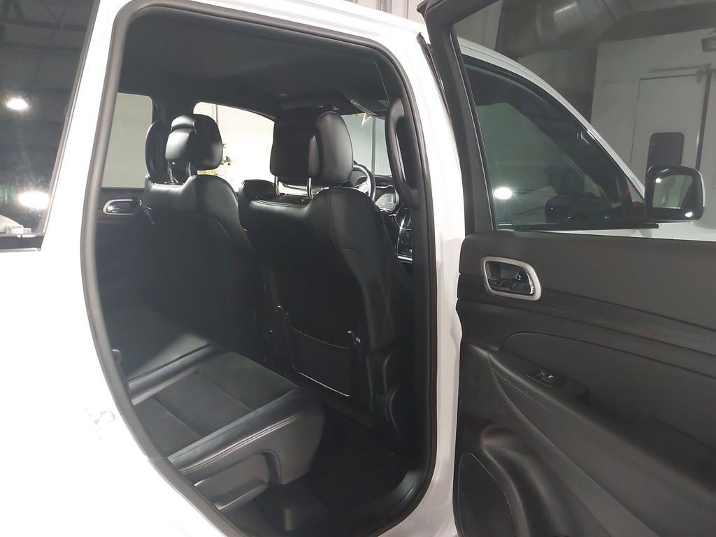 2022 Jeep Grand Cherokee WK