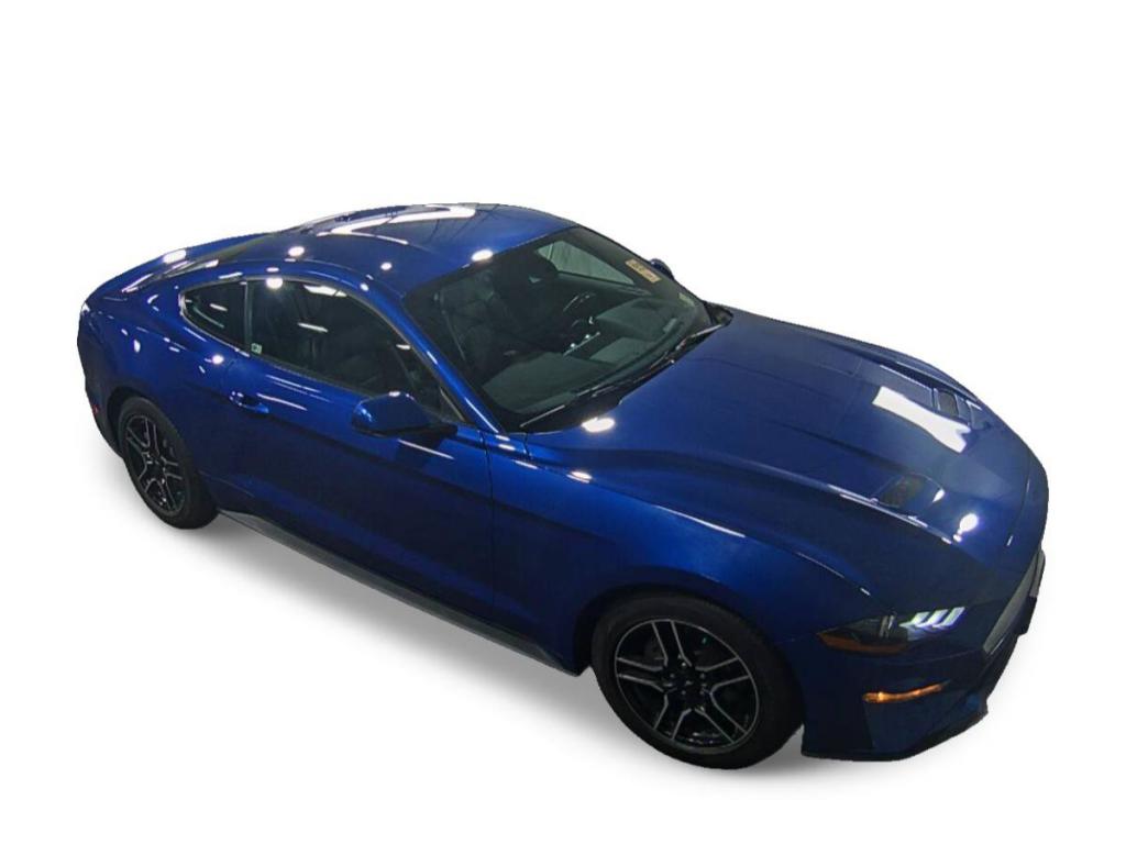 Used 2018 Ford Mustang EcoBoost PREMIUM Car