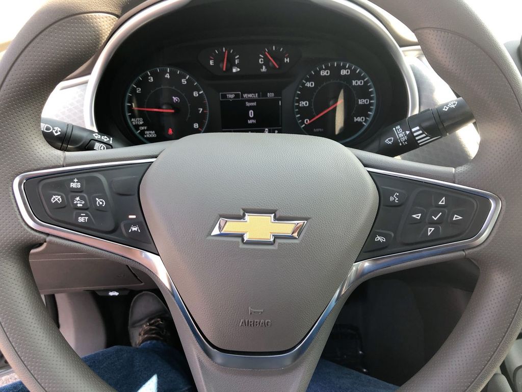 2025 Chevrolet Malibu