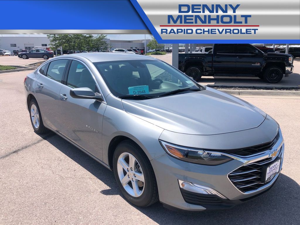 New 2025 Chevrolet Malibu LS Cars