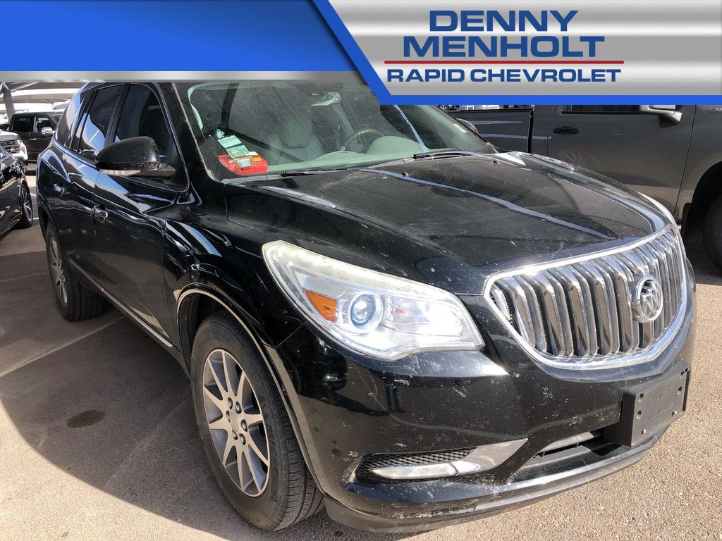 Used 2015 Buick Enclave  SUV