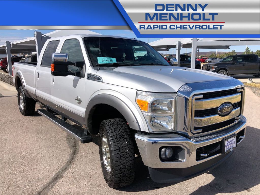 Used 2013 Ford F-350 Lariat Truck