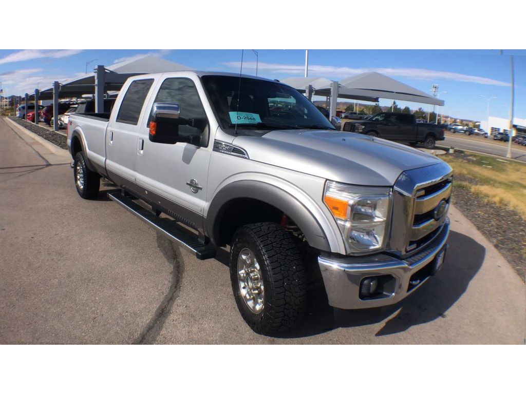 2013 Ford F-350