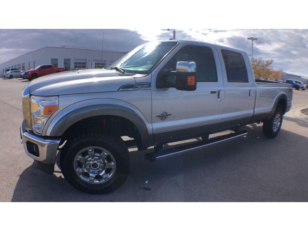 2013 Ford F-350