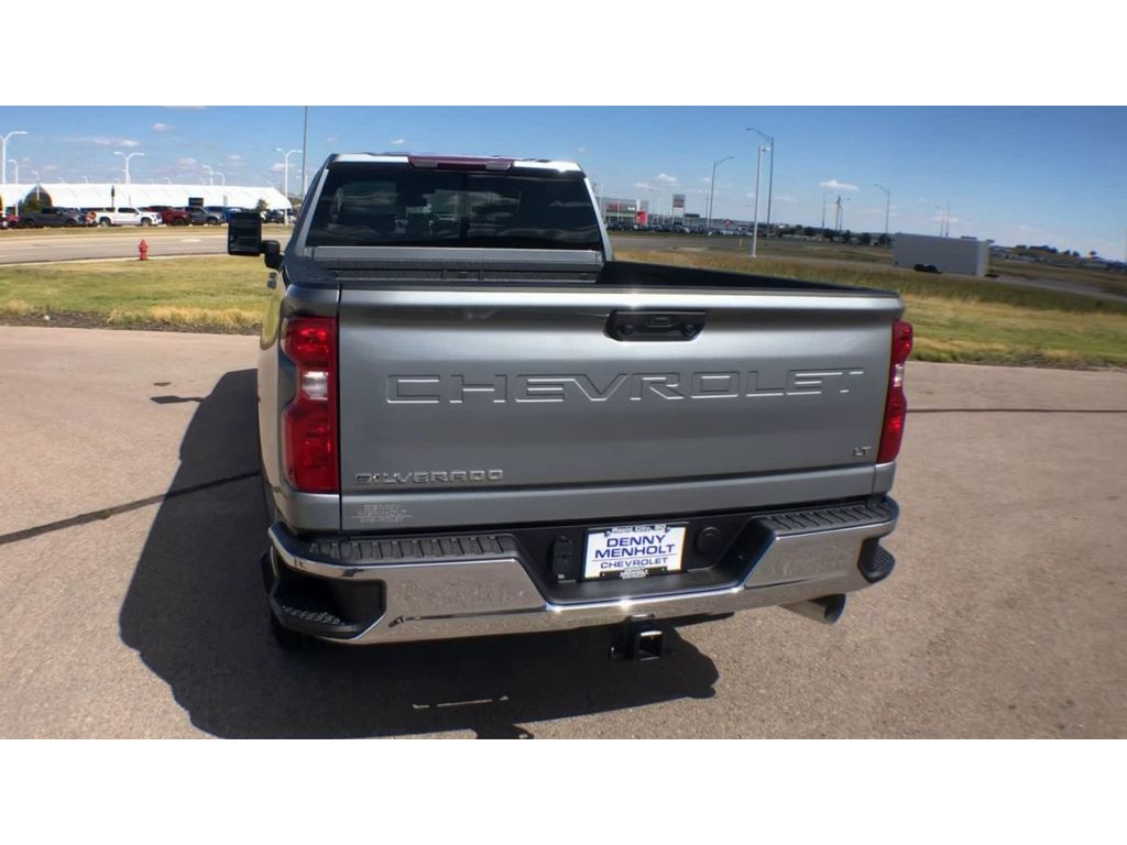 2025 Chevrolet Silverado 2500