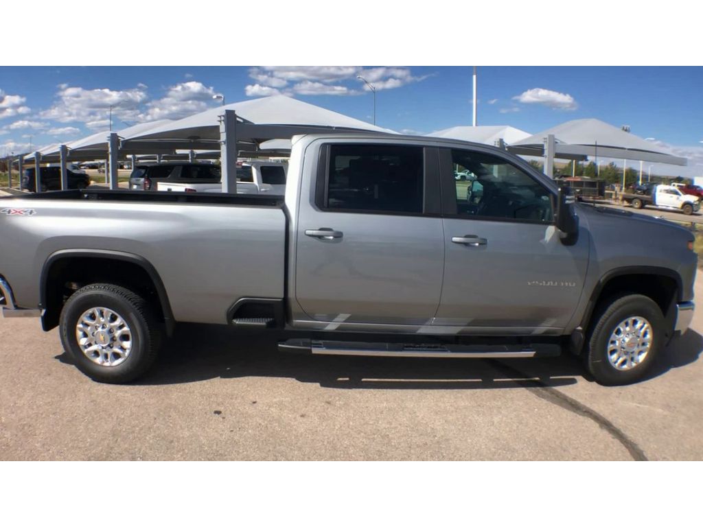 2025 Chevrolet Silverado 2500