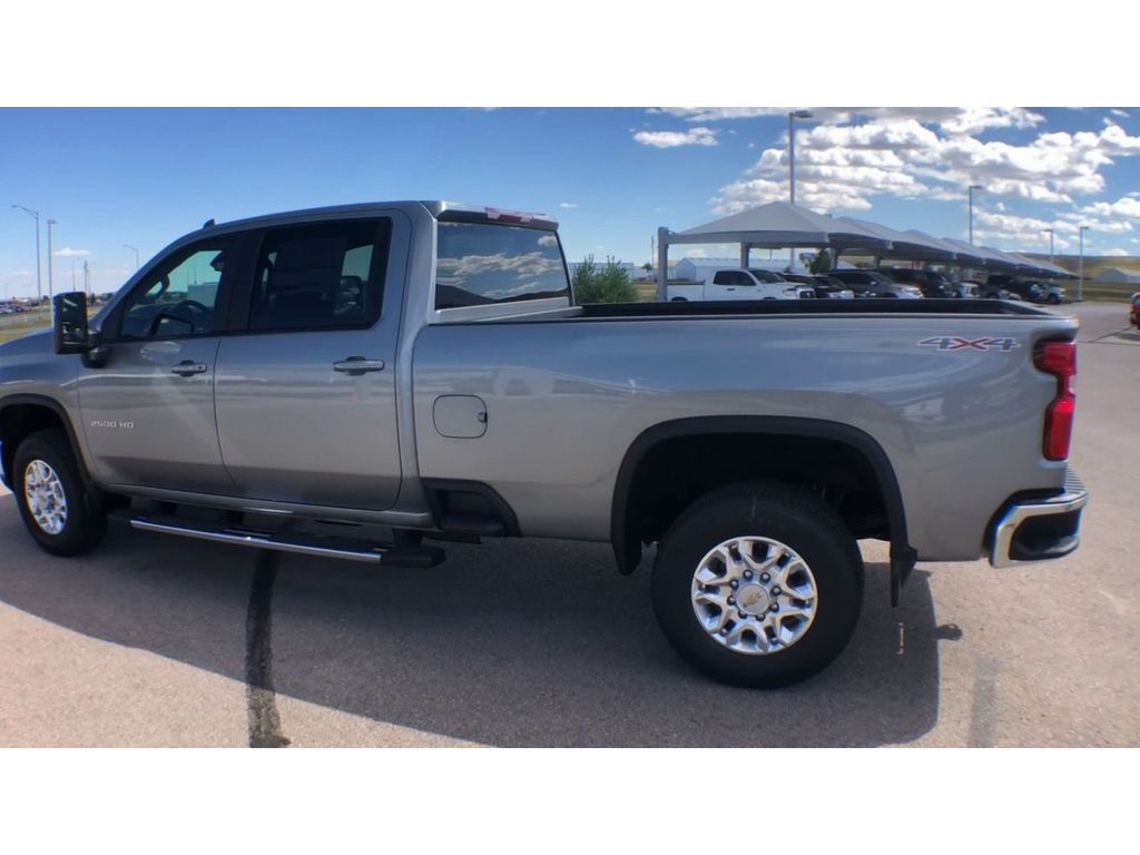 2025 Chevrolet Silverado 2500