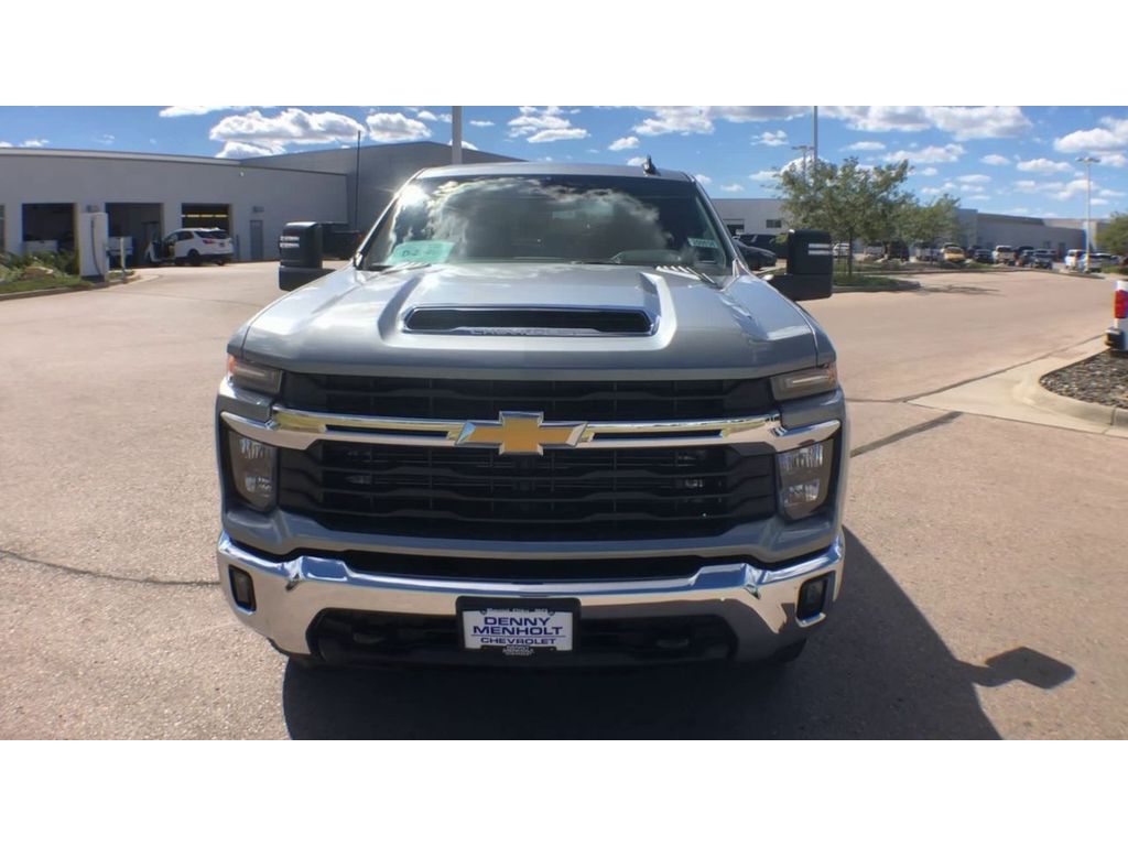 2025 Chevrolet Silverado 2500