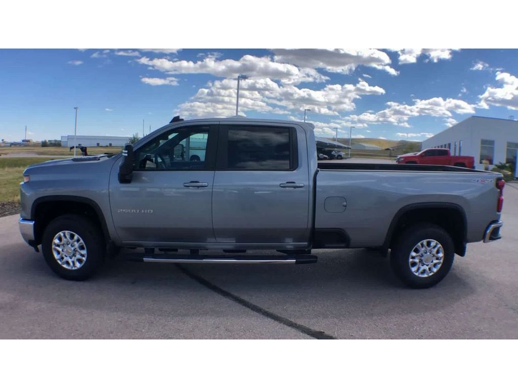 2025 Chevrolet Silverado 2500