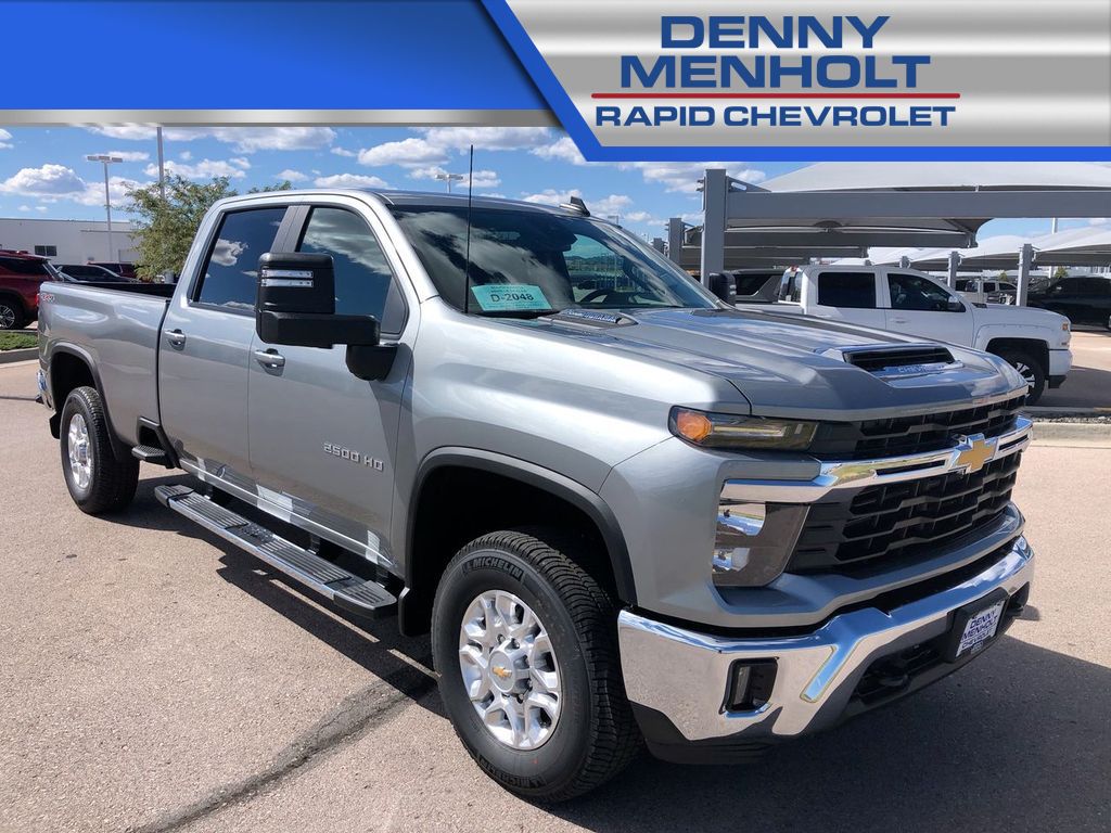 New 2025 Chevrolet Silverado 2500 LT Truck