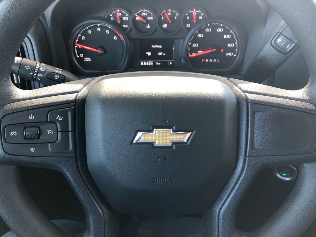 2025 Chevrolet Silverado 2500