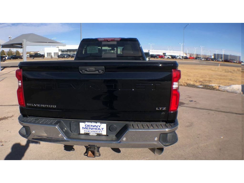 2020 Chevrolet Silverado 2500HD