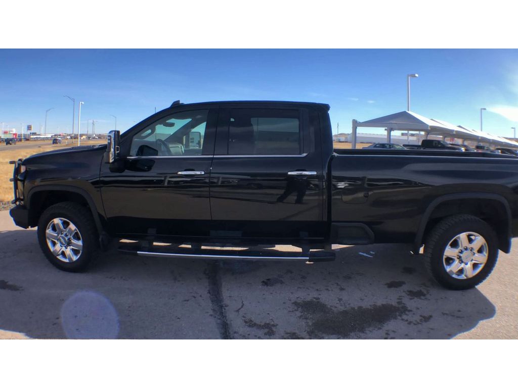 2020 Chevrolet Silverado 2500HD