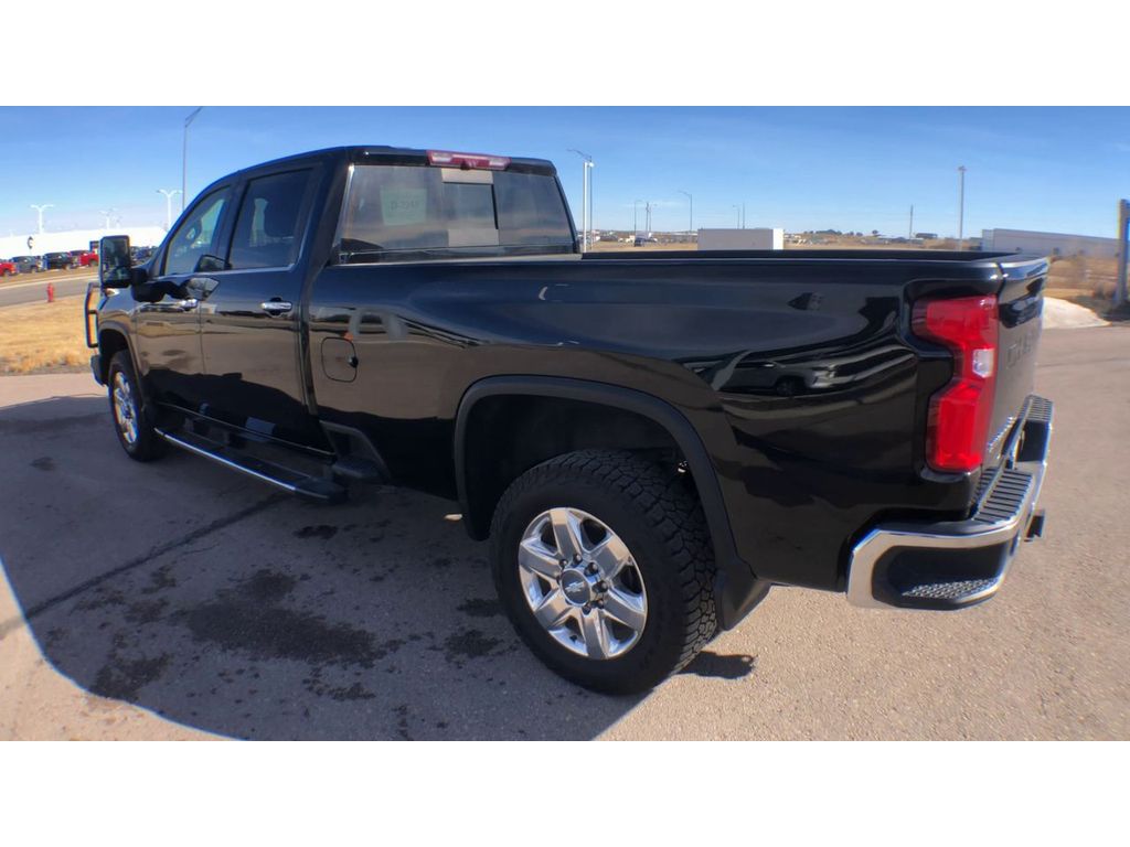 2020 Chevrolet Silverado 2500HD