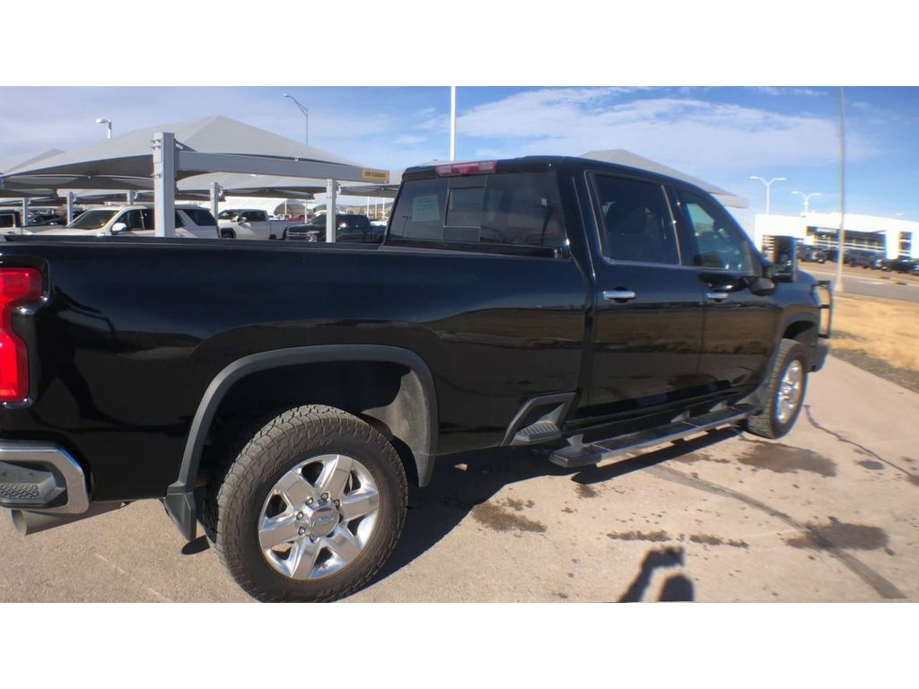 2020 Chevrolet Silverado 2500HD