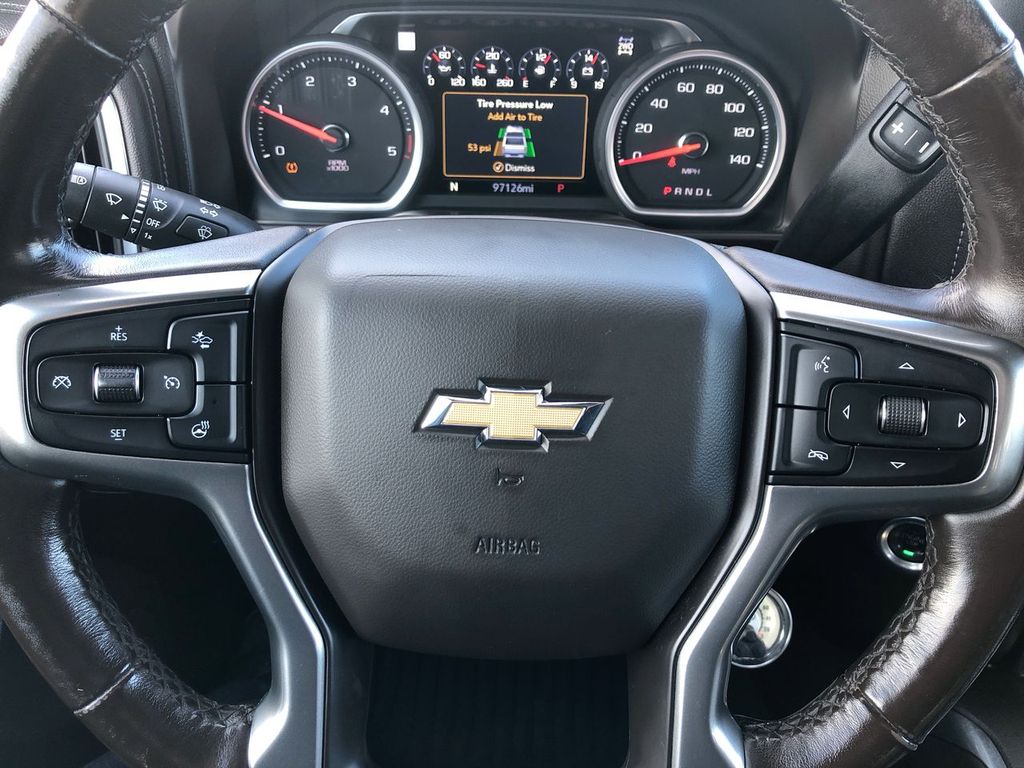 2020 Chevrolet Silverado 2500HD