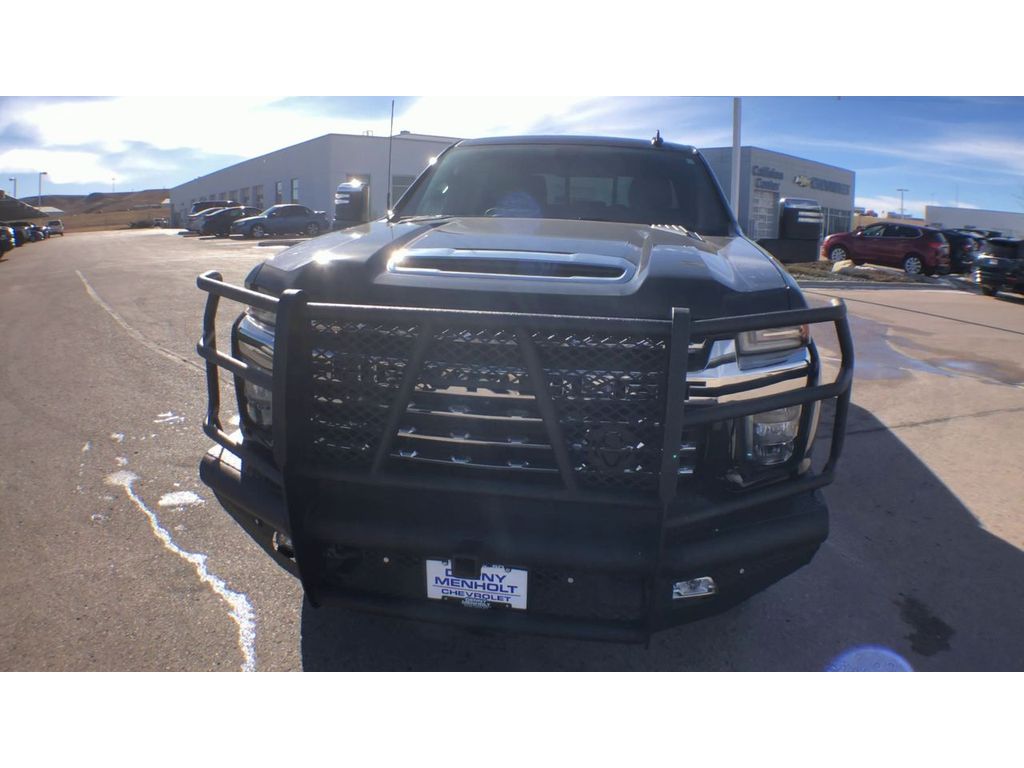 2020 Chevrolet Silverado 2500HD