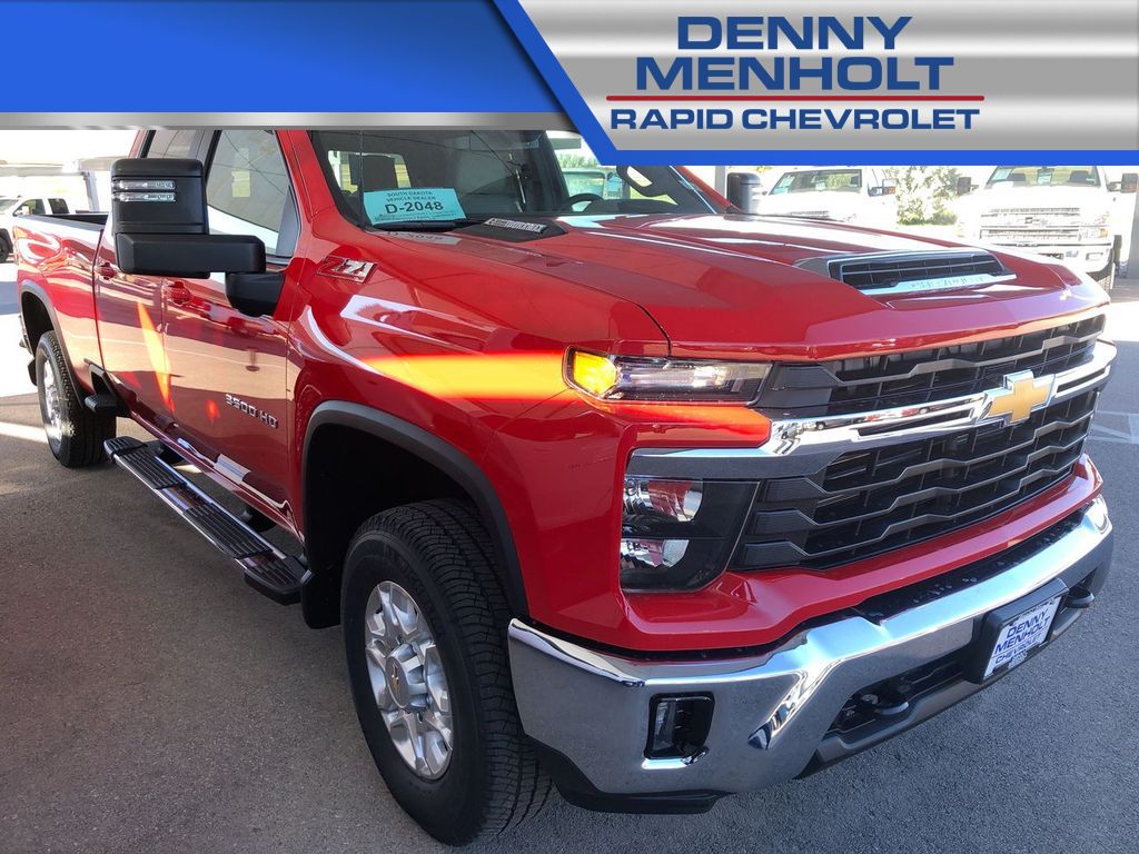 New 2025 Chevrolet Silverado 3500 LT Truck