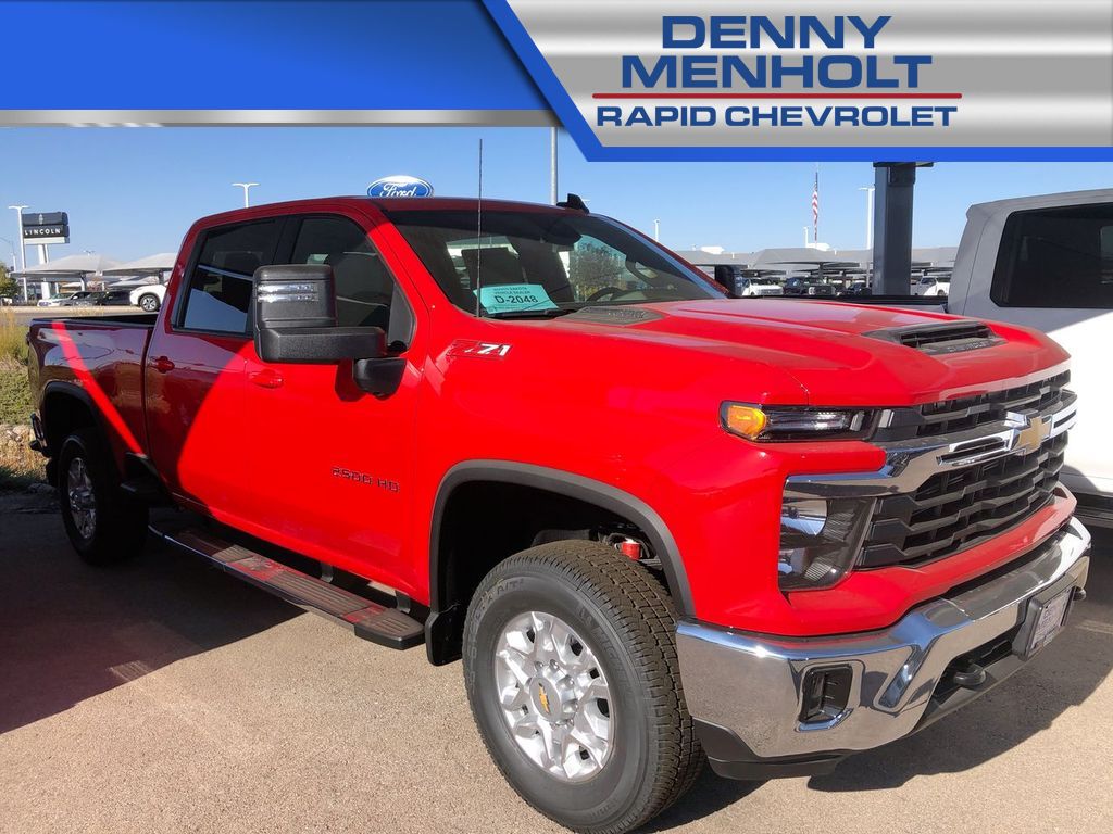 New 2025 Chevrolet Silverado 2500 LT Truck