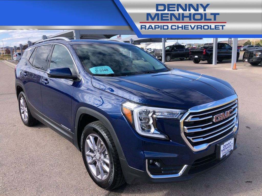 Used 2023 GMC Terrain SLT SUV