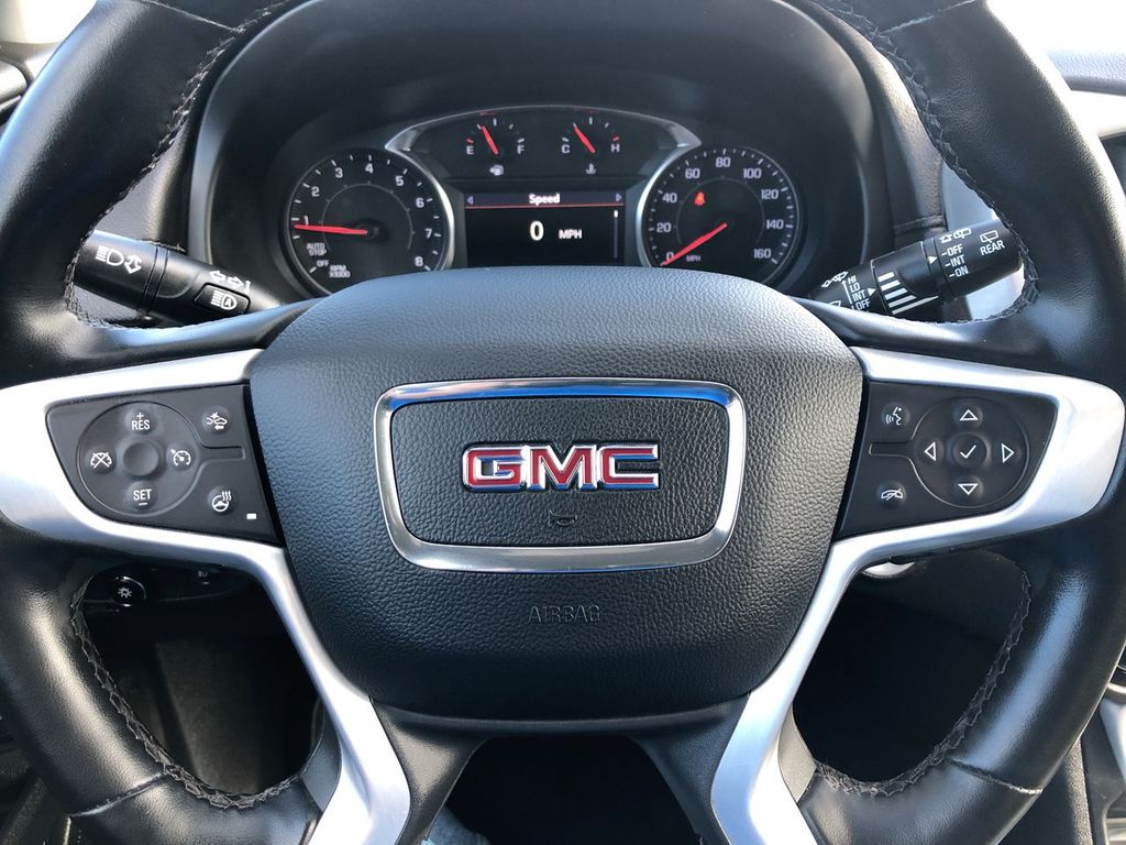 2023 GMC Terrain