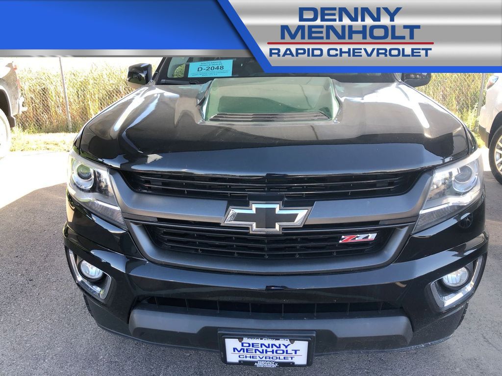 Used 2016 Chevrolet Colorado  Z71 Truck