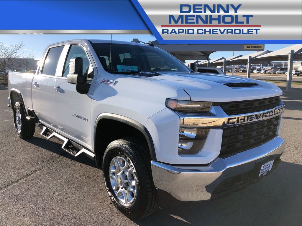 2023 Chevrolet Silverado 2500HD