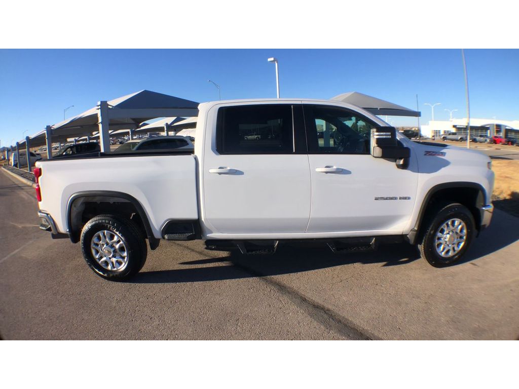 2023 Chevrolet Silverado 2500HD