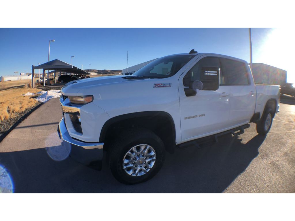 2023 Chevrolet Silverado 2500HD