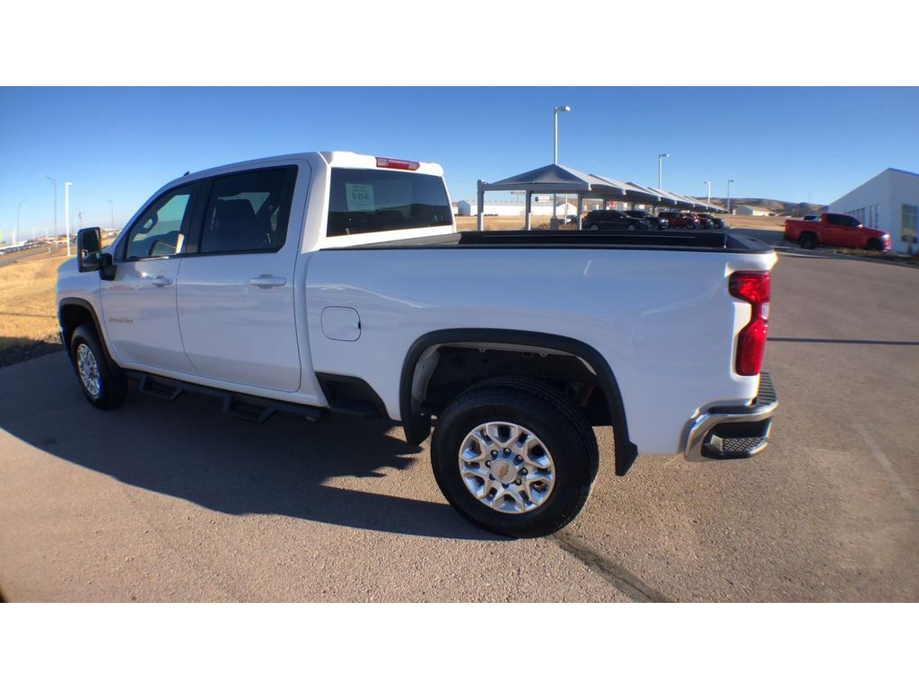 2023 Chevrolet Silverado 2500HD