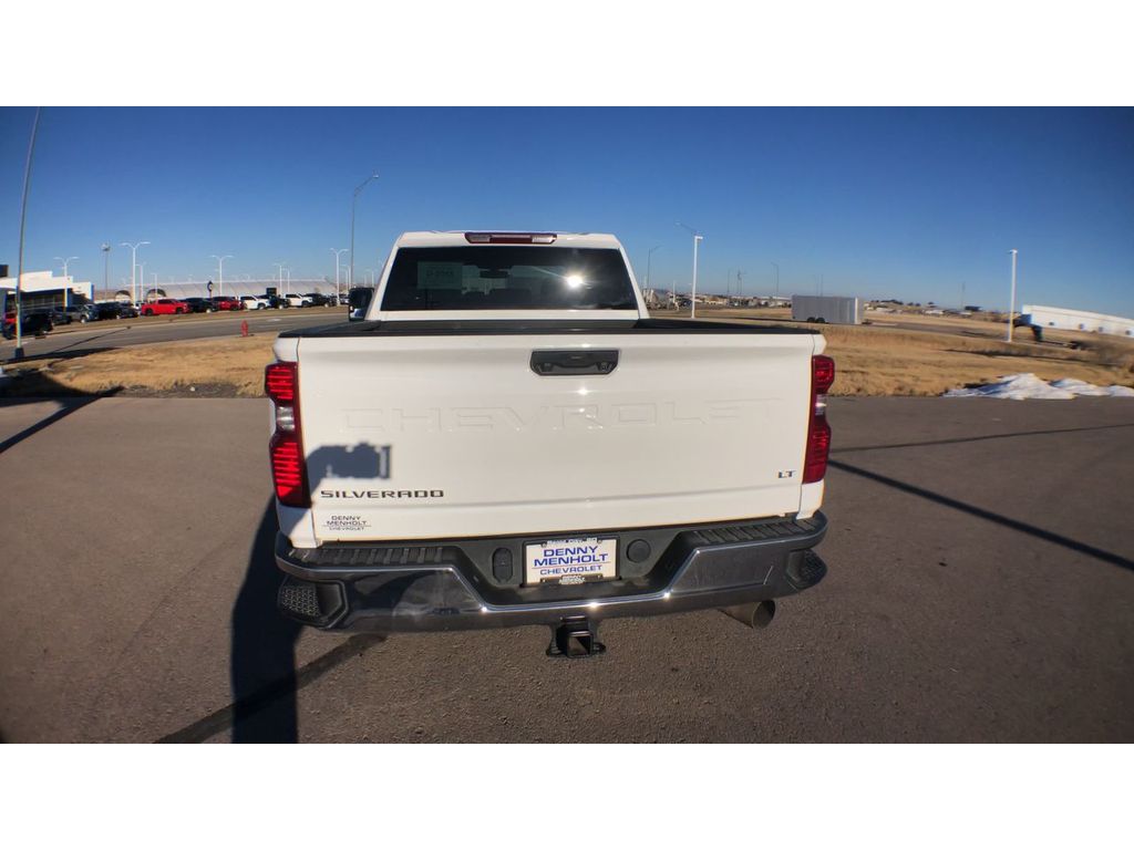 2023 Chevrolet Silverado 2500HD