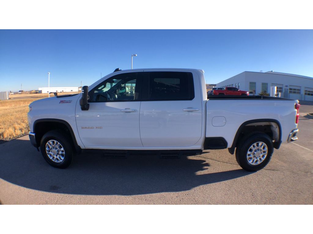 2023 Chevrolet Silverado 2500HD