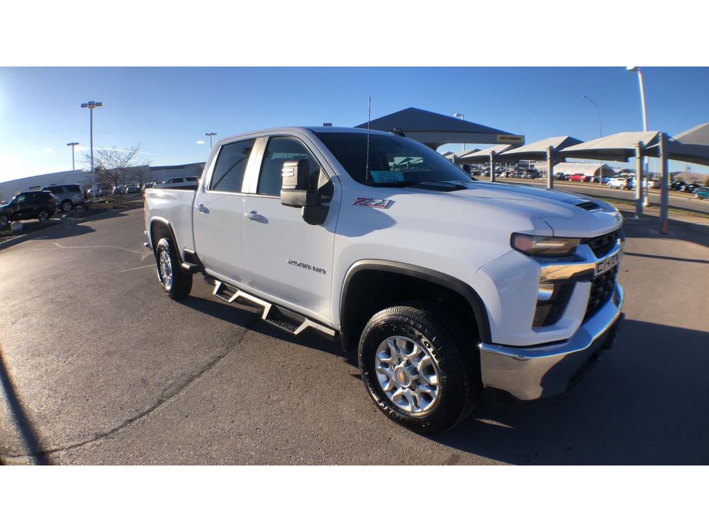 2023 Chevrolet Silverado 2500HD