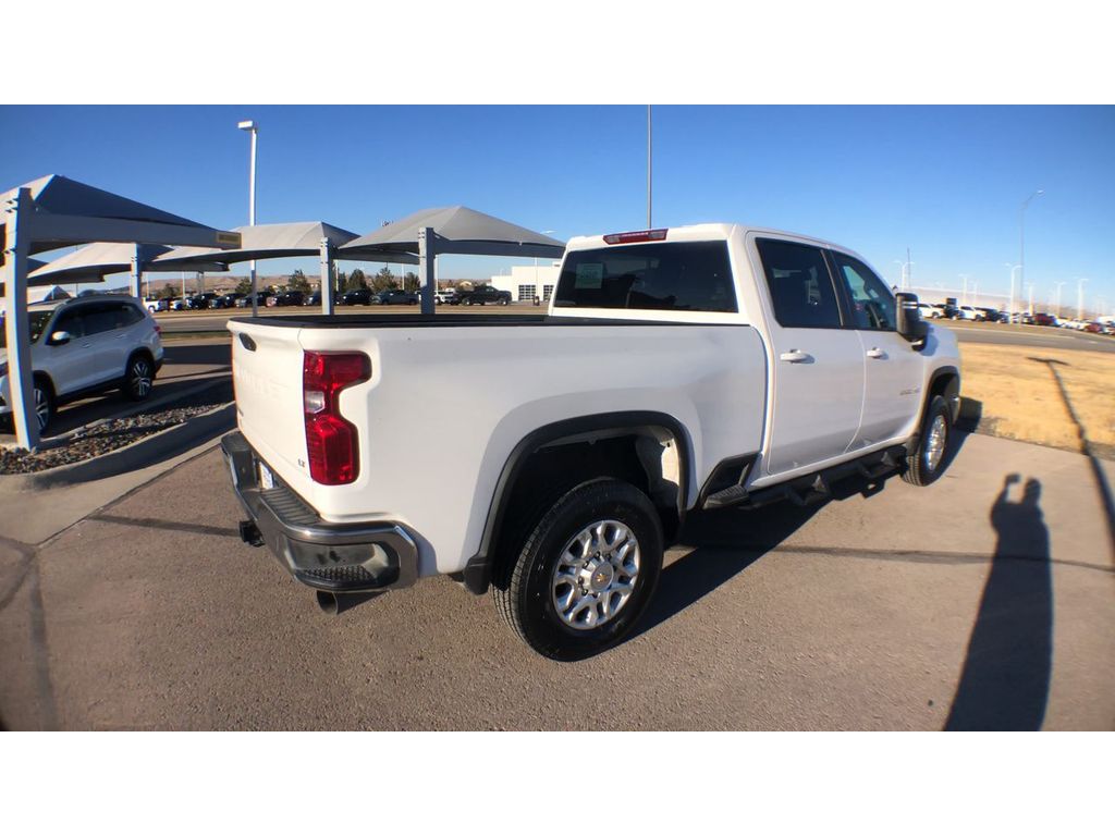 2023 Chevrolet Silverado 2500HD