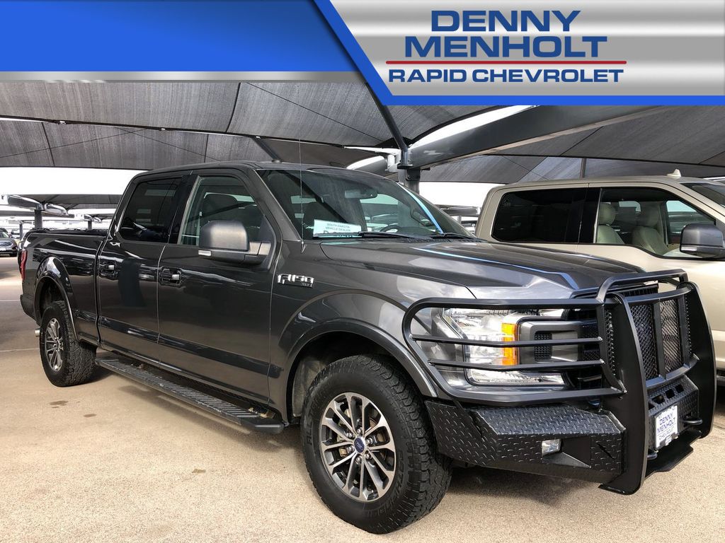 Used 2018 Ford F-150 XLT Truck