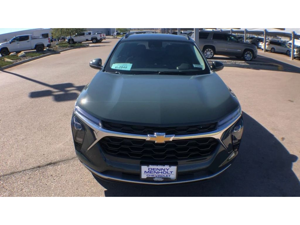 2025 Chevrolet Trax