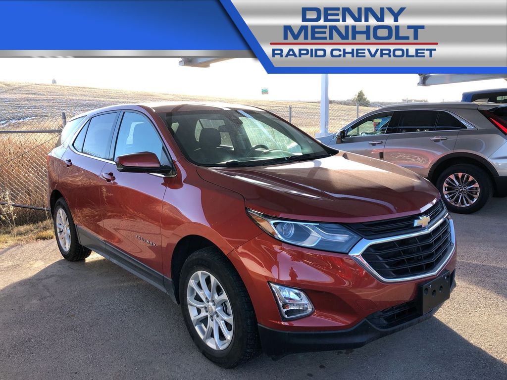 Used 2020 Chevrolet Equinox LT SUV