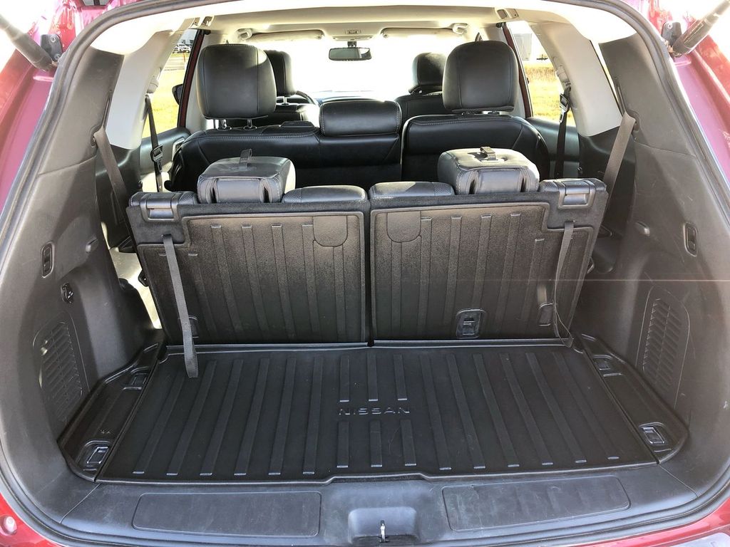 2018 Nissan Pathfinder