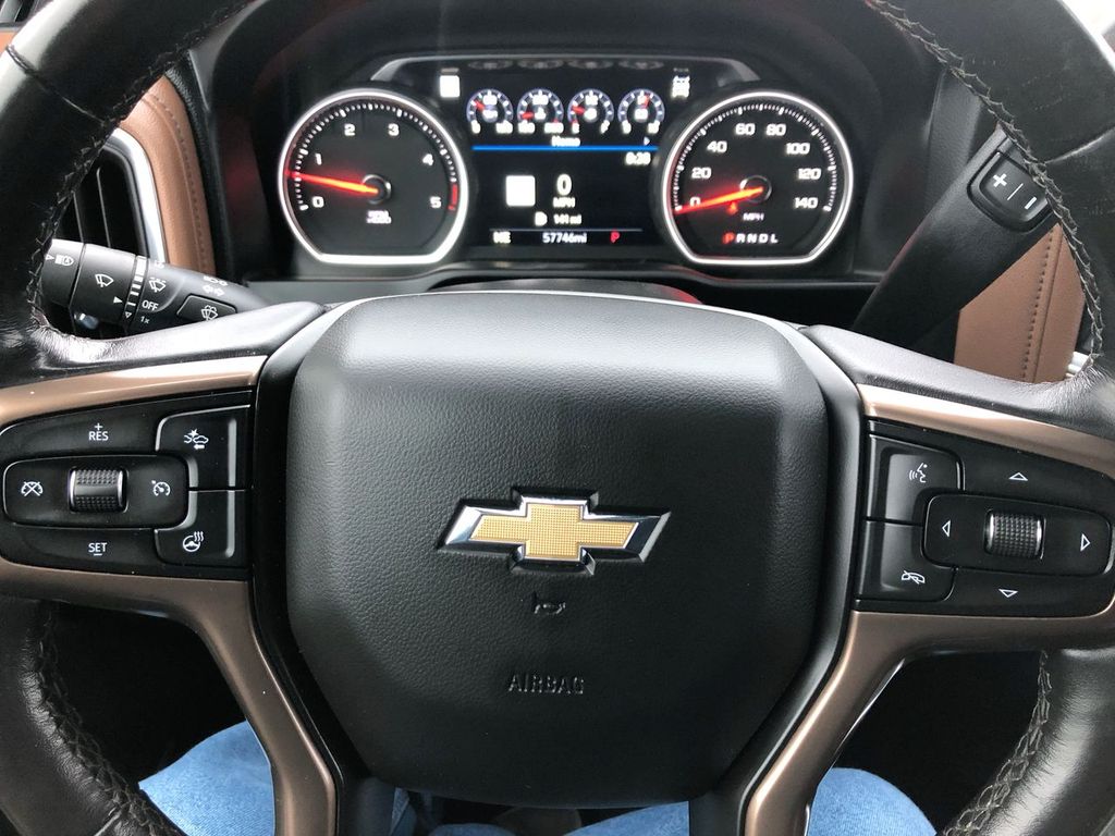 2020 Chevrolet Silverado 2500