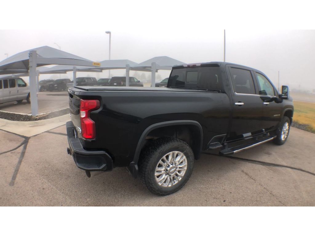 2020 Chevrolet Silverado 2500