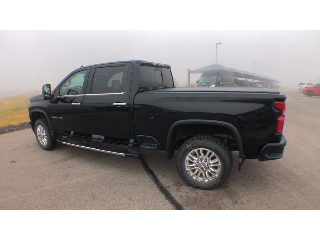 2020 Chevrolet Silverado 2500