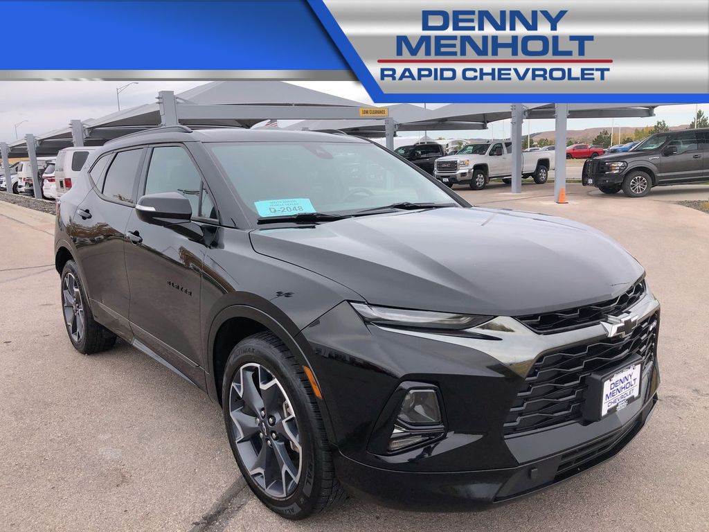 Used 2020 Chevrolet Blazer RS SUV