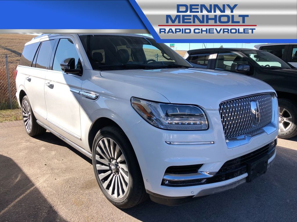 Used 2021 Lincoln Navigator Reserve SUV